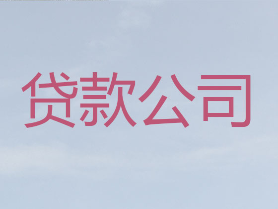 嘉善贷款中介公司-银行信用贷款